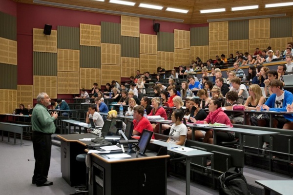 Etudiants - Université de Waikato