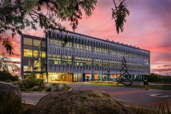 Bibliothèque - Université de Waikato